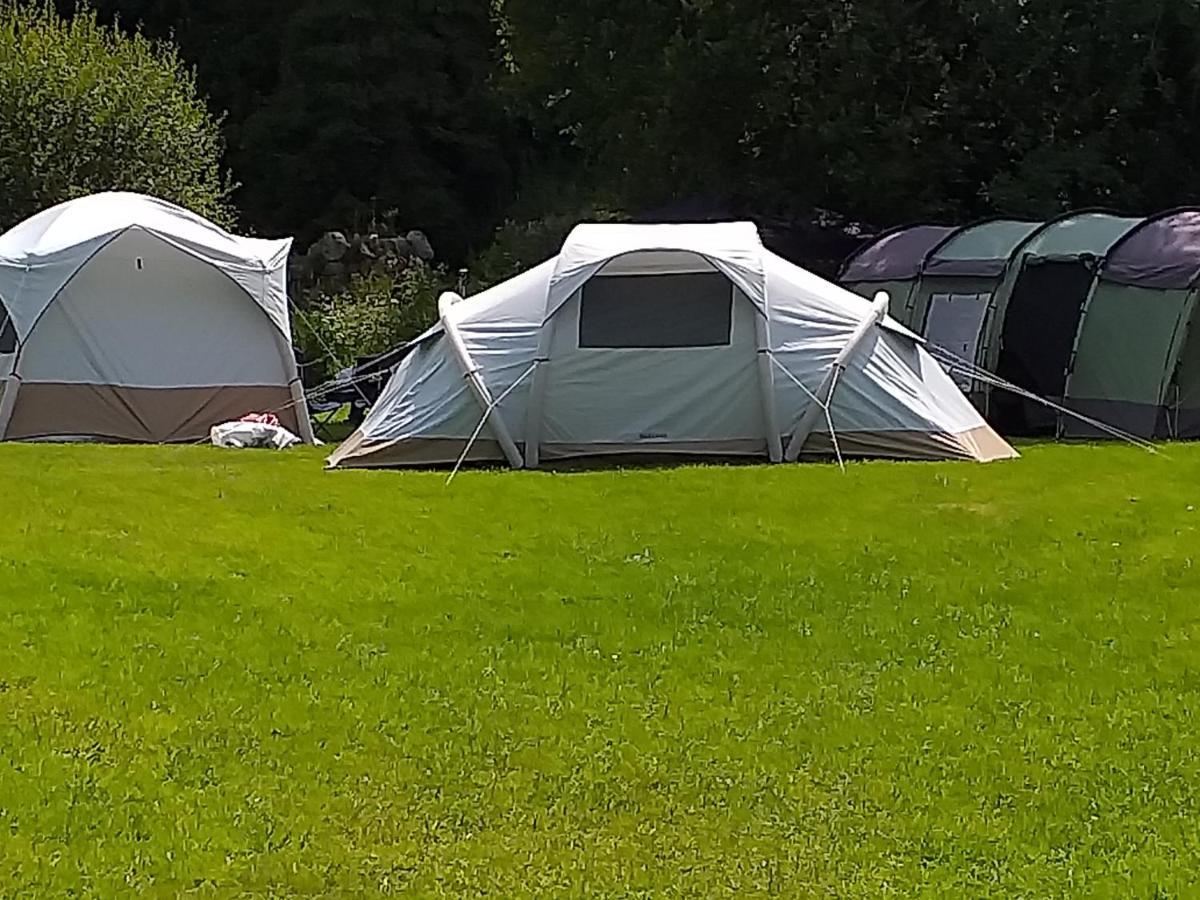St Mullins Camping酒店 外观 照片